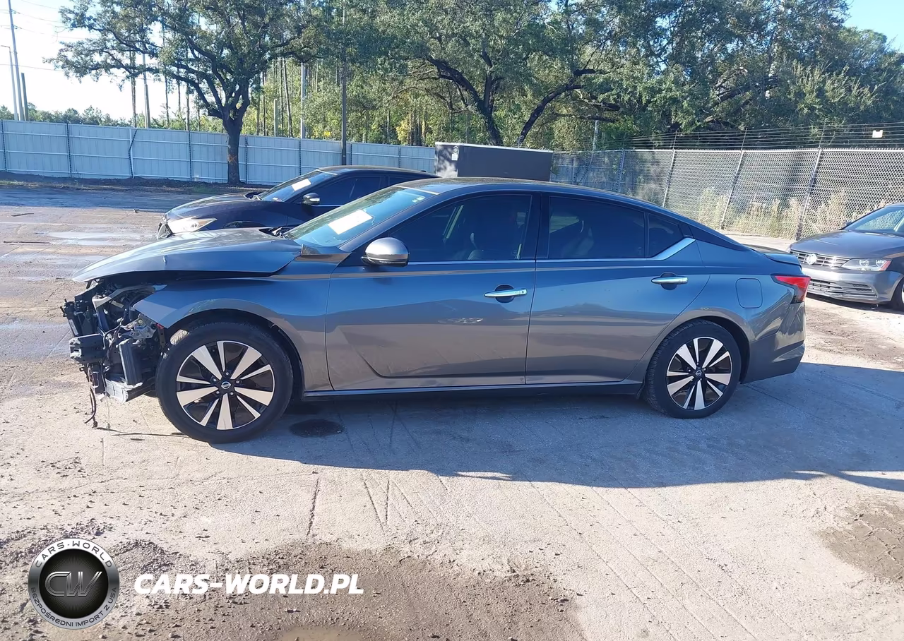 2019 Nissan Altima 2.5 Sl VIN:1N4BL4EV9KC158677 - 13