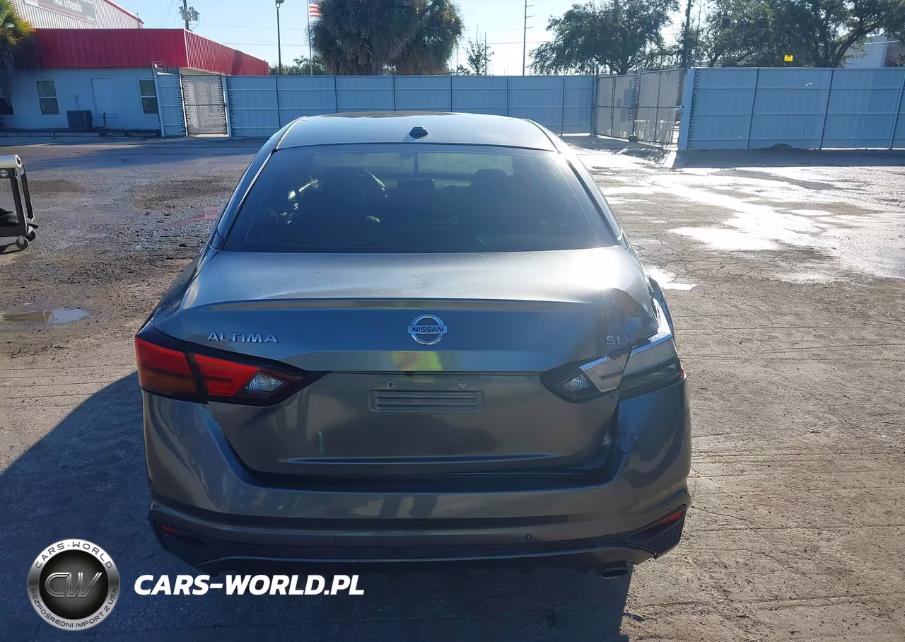 2019 Nissan Altima 2.5 Sl VIN:1N4BL4EV9KC158677 - 15