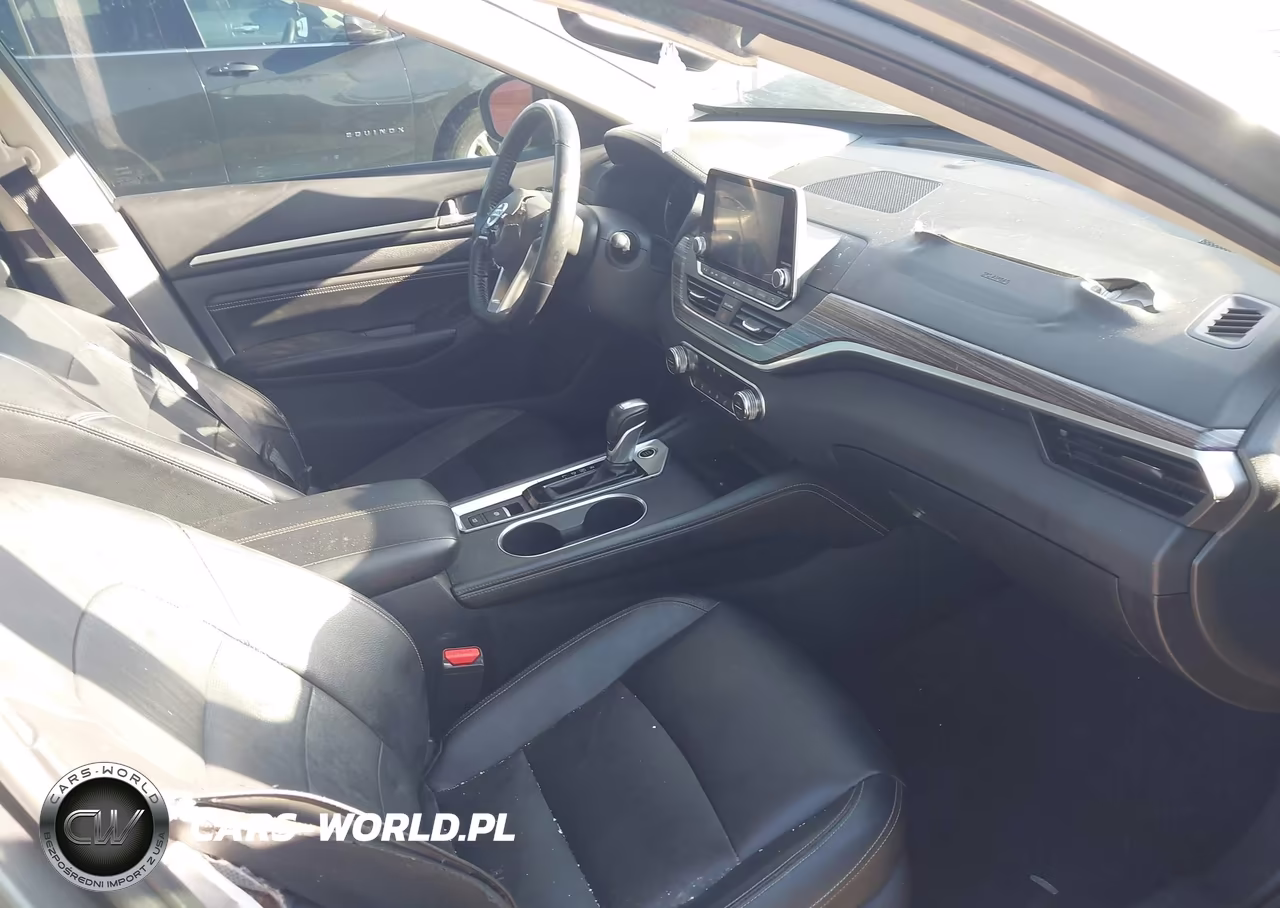 2019 Nissan Altima 2.5 Sl VIN:1N4BL4EV9KC158677 - 5