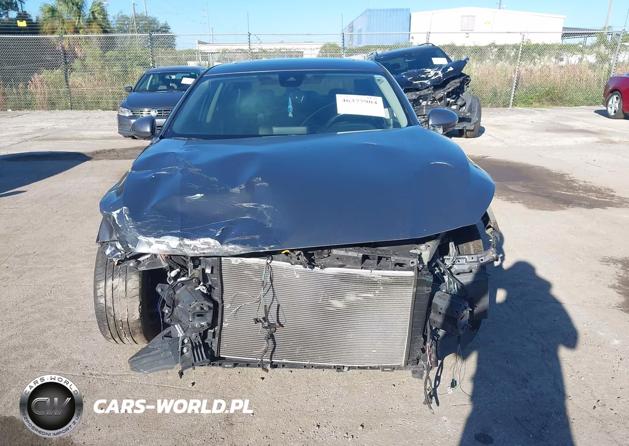 2019 Nissan Altima 2.5 Sl VIN:1N4BL4EV9KC158677 - 6