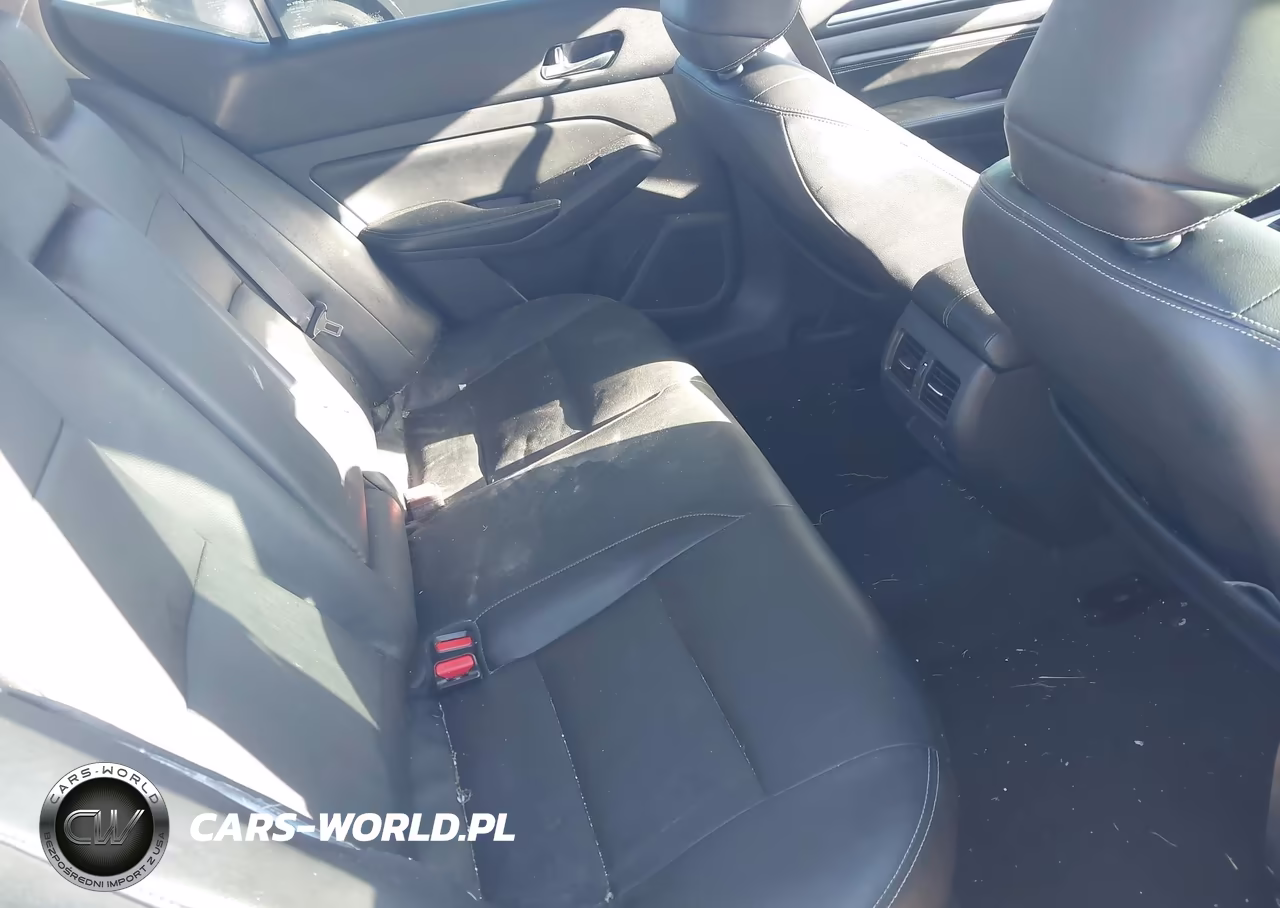 2019 Nissan Altima 2.5 Sl VIN:1N4BL4EV9KC158677 - 8