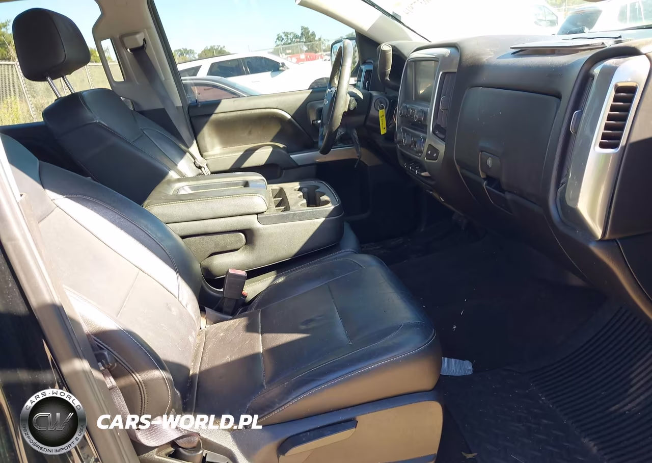 2017 Chevrolet Silverado 1500 1Lt VIN:3GCPCREH5HG345573 - 5