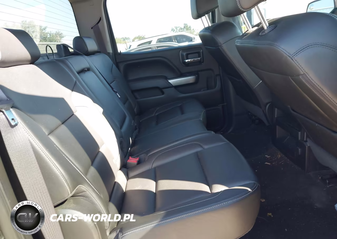 2017 Chevrolet Silverado 1500 1Lt VIN:3GCPCREH5HG345573 - 8