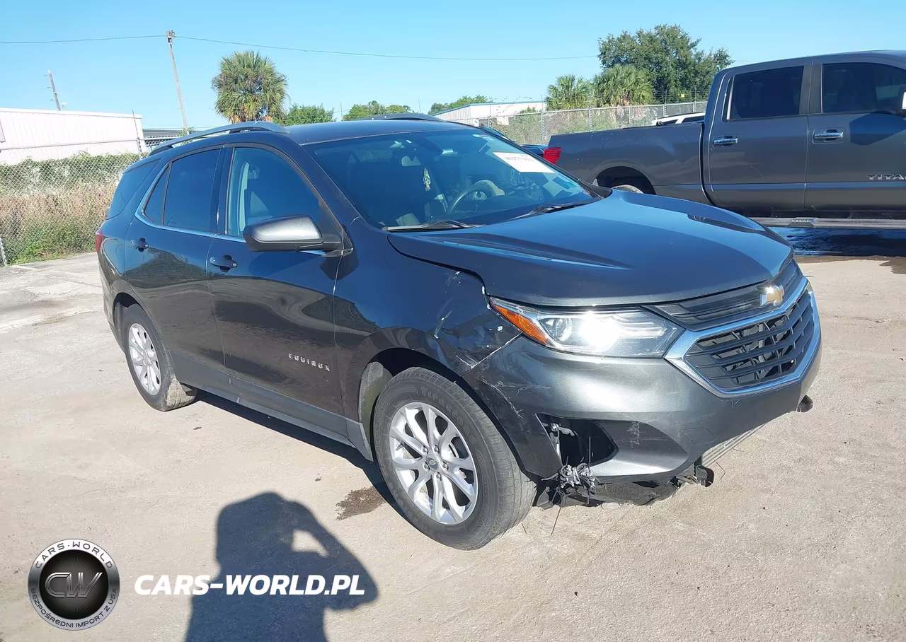 2019 Chevrolet Equinox Lt – zdjęcie 1 z 16