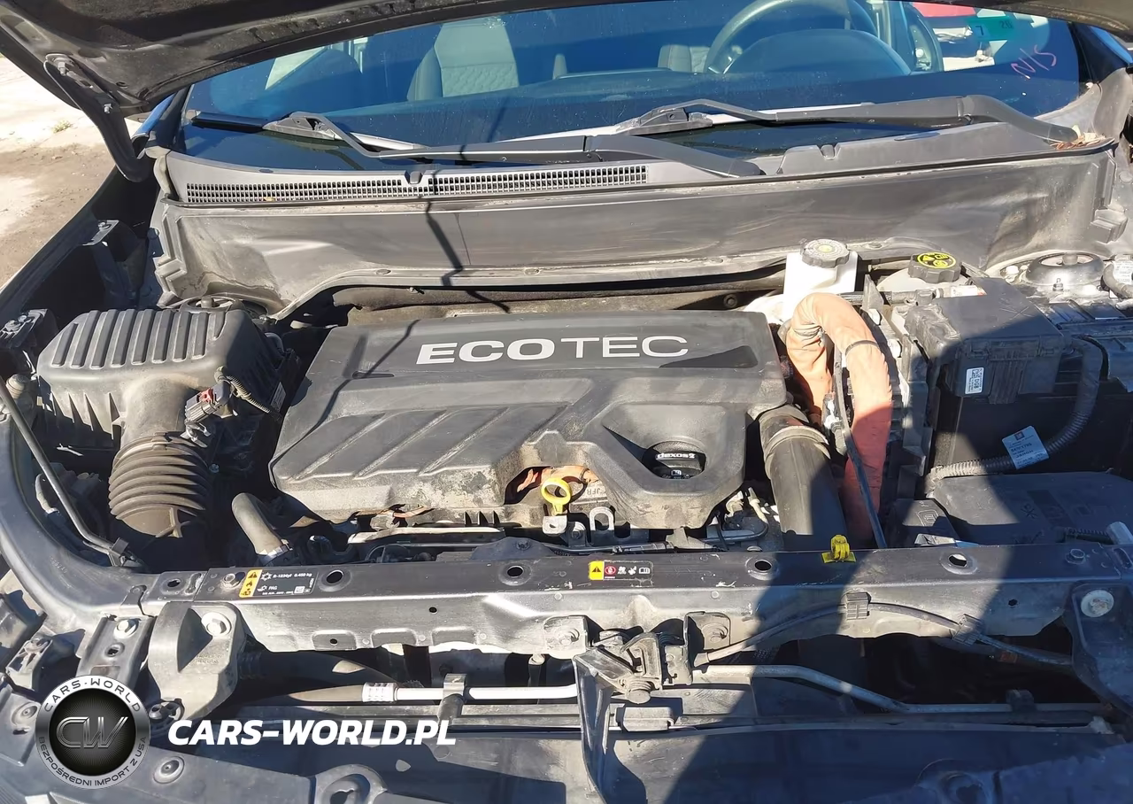 2019 Chevrolet Equinox Lt VIN:3GNAXMEU2KS580938 - 10