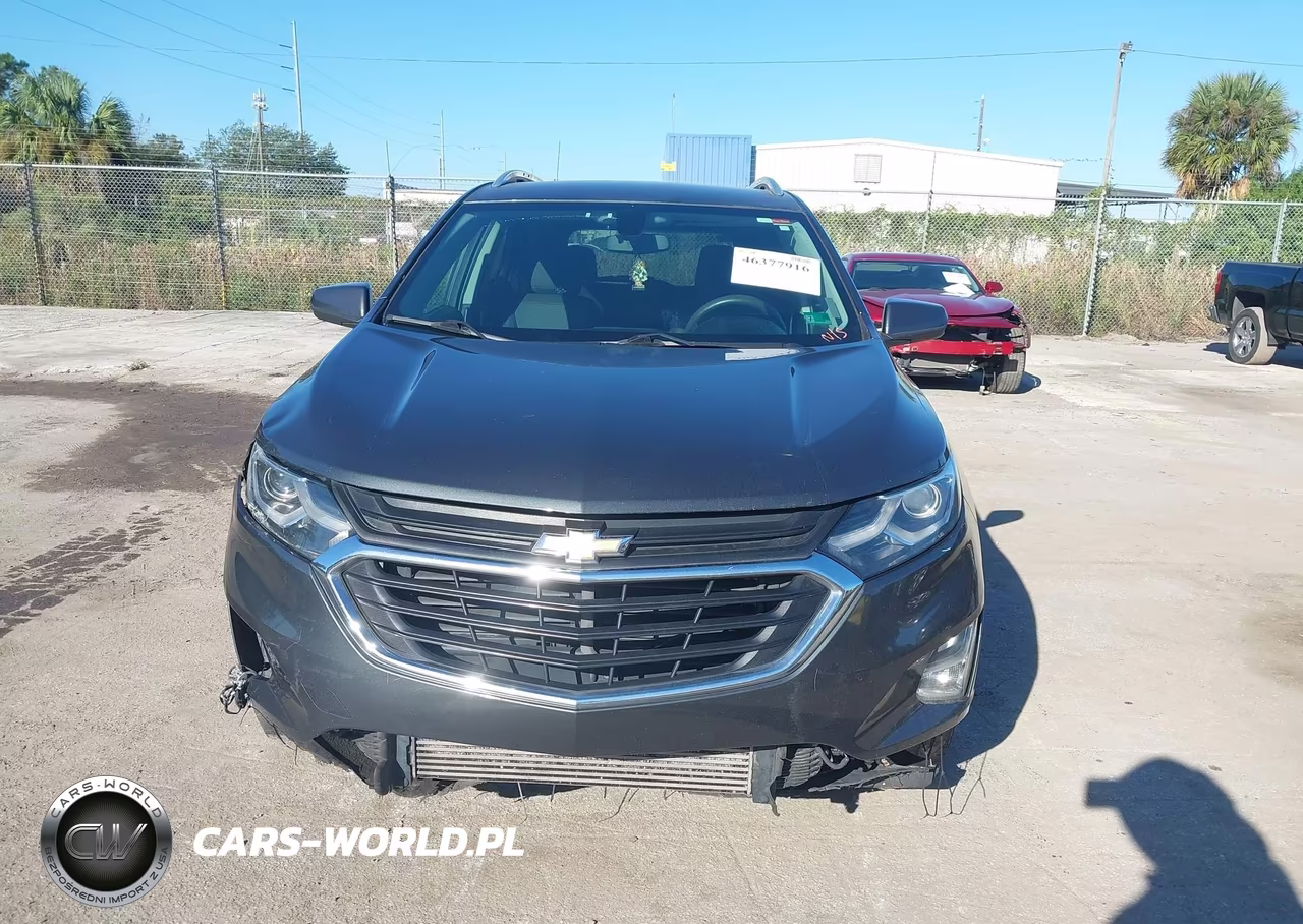 2019 Chevrolet Equinox Lt VIN:3GNAXMEU2KS580938 - 12
