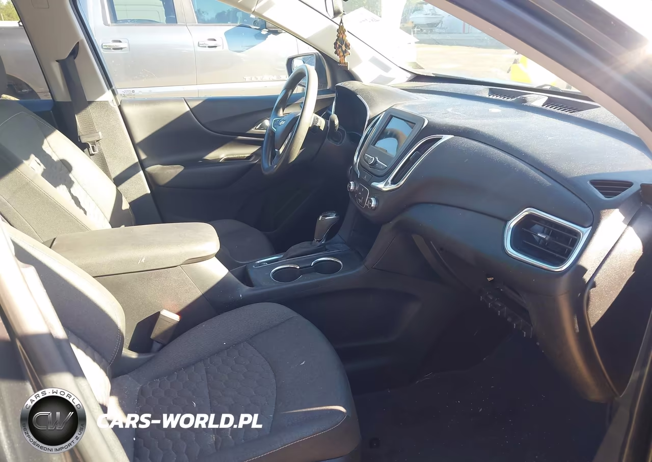 2019 Chevrolet Equinox Lt VIN:3GNAXMEU2KS580938 - 5