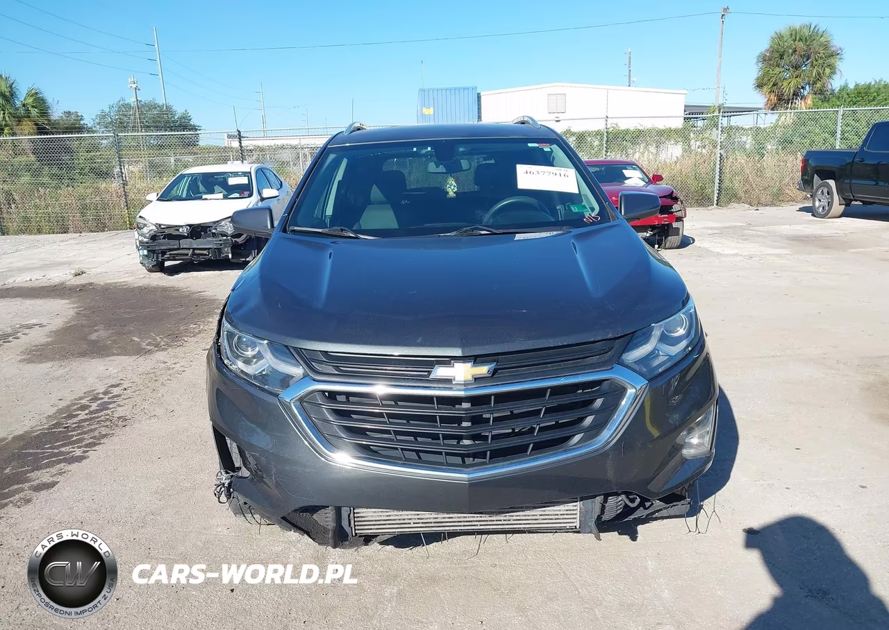 2019 Chevrolet Equinox Lt VIN:3GNAXMEU2KS580938 - 6