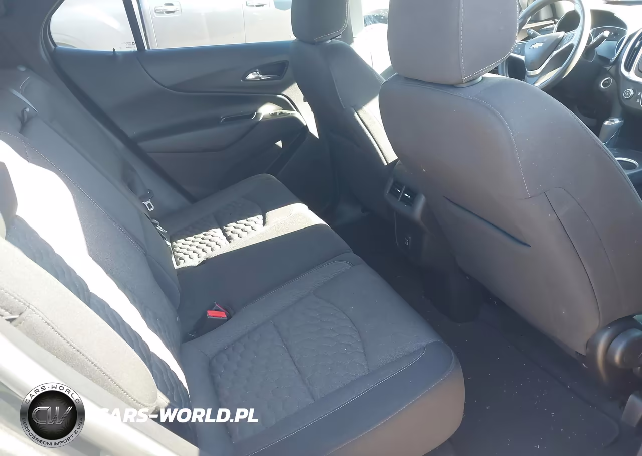2019 Chevrolet Equinox Lt VIN:3GNAXMEU2KS580938 - 8