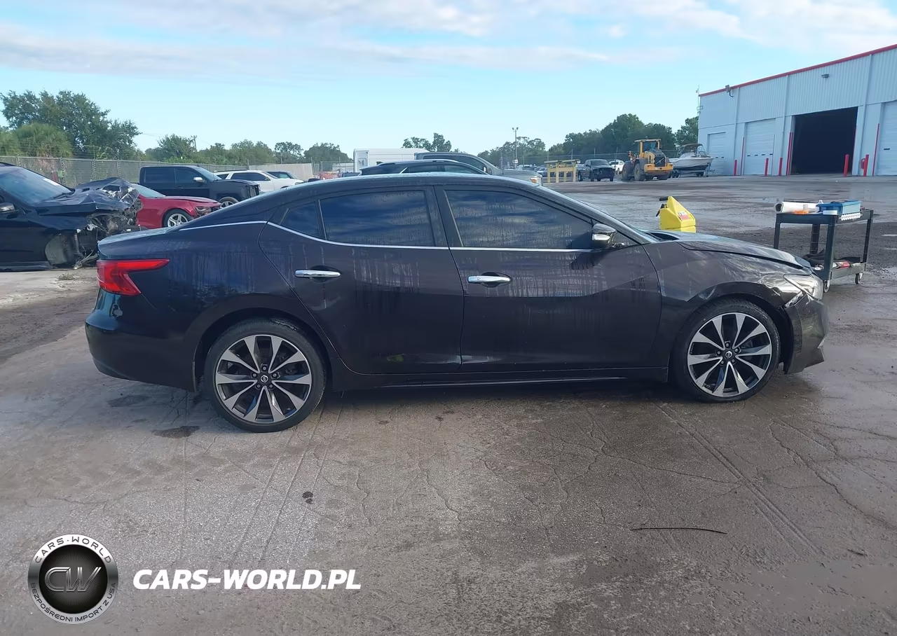 2016 Nissan Maxima 3.5 Sr VIN:1N4AA6APXGC442332 - 13