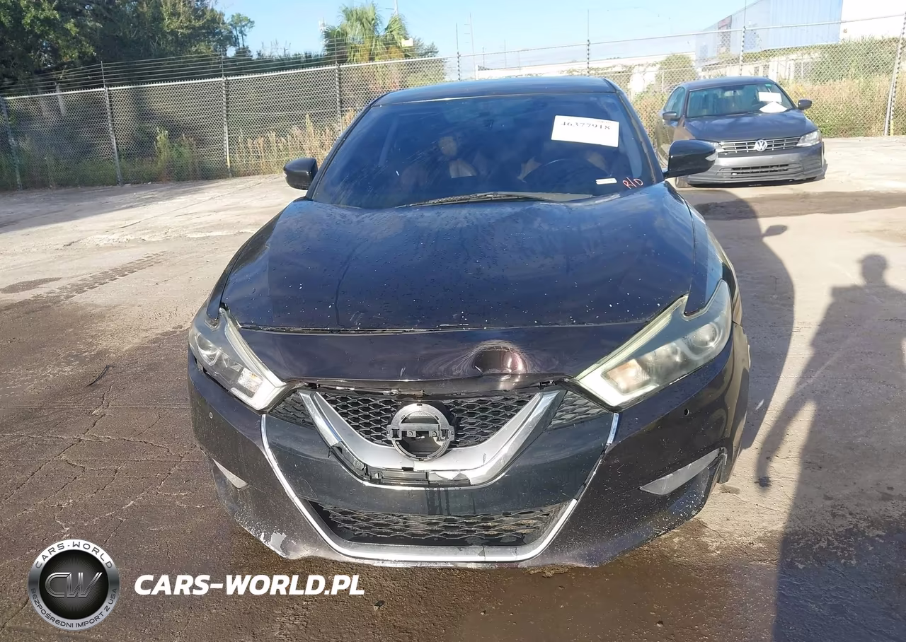 2016 Nissan Maxima 3.5 Sr VIN:1N4AA6APXGC442332 - 6