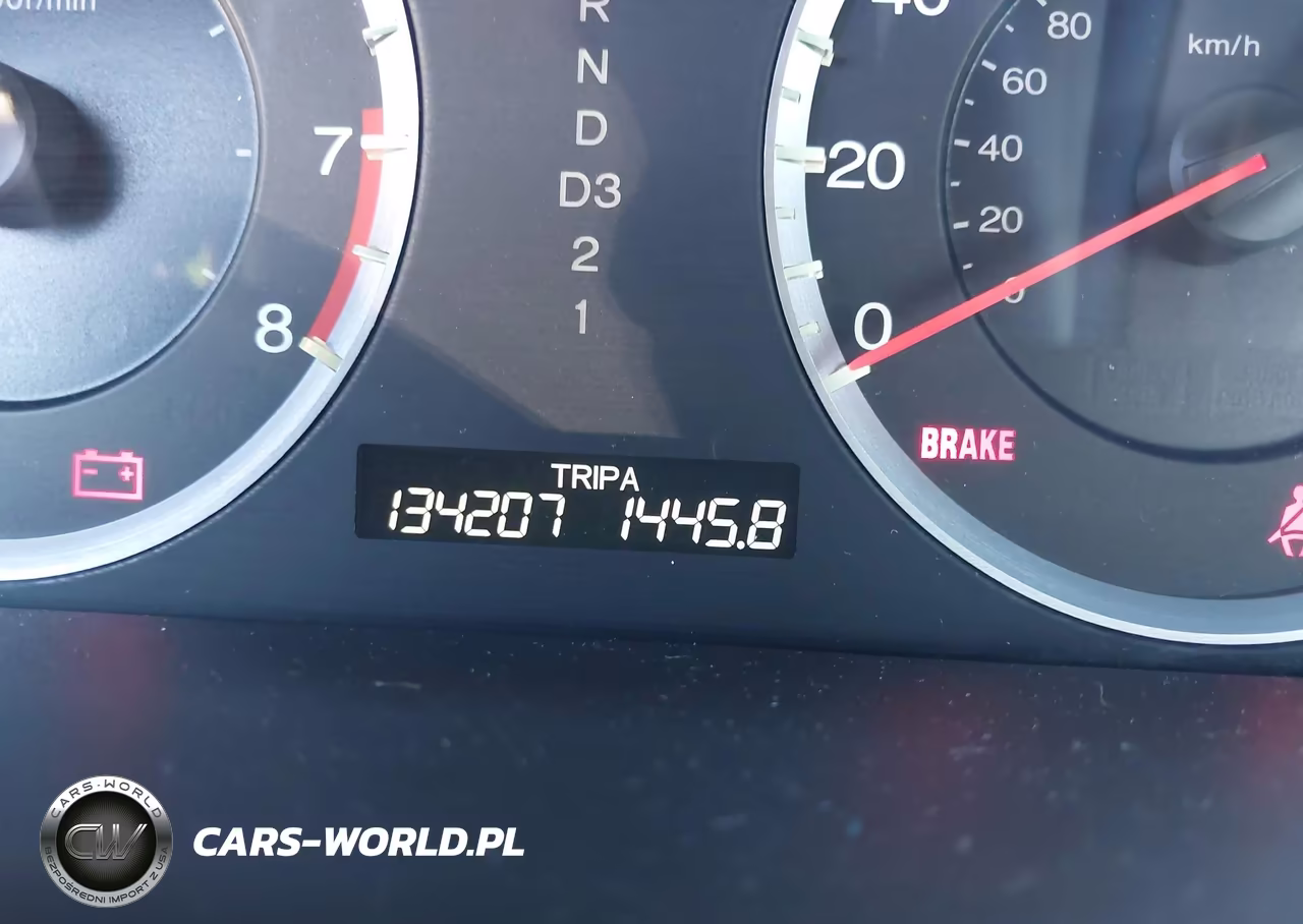 2008 Honda Accord 3.5 Ex-L VIN:1HGCP36838A071126 - 7