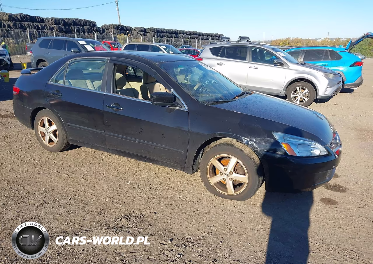 2004 Honda Accord 2.4 Ex