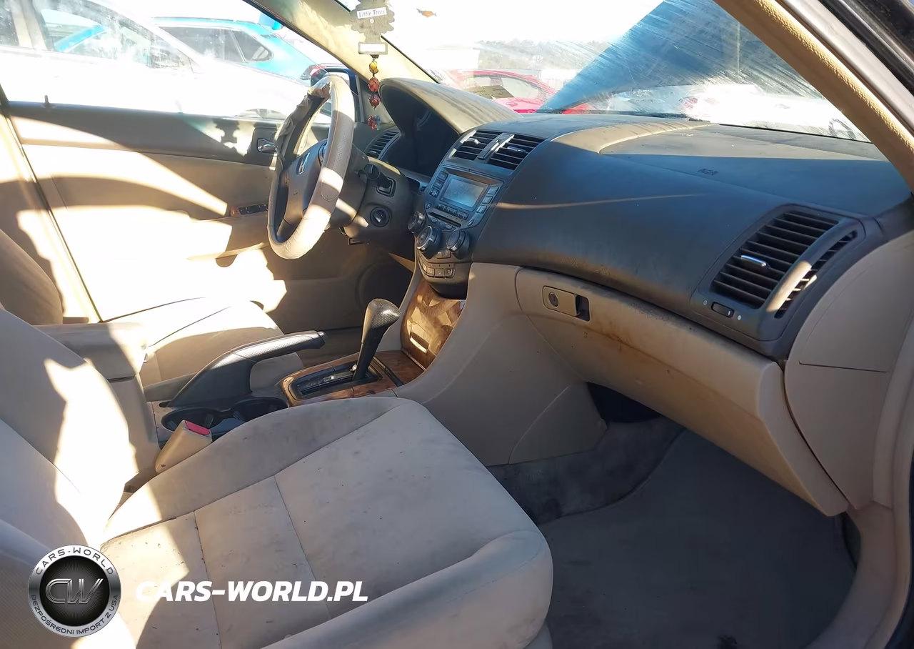2004 Honda Accord 2.4 Ex VIN:1HGCM56644A142654 - 5