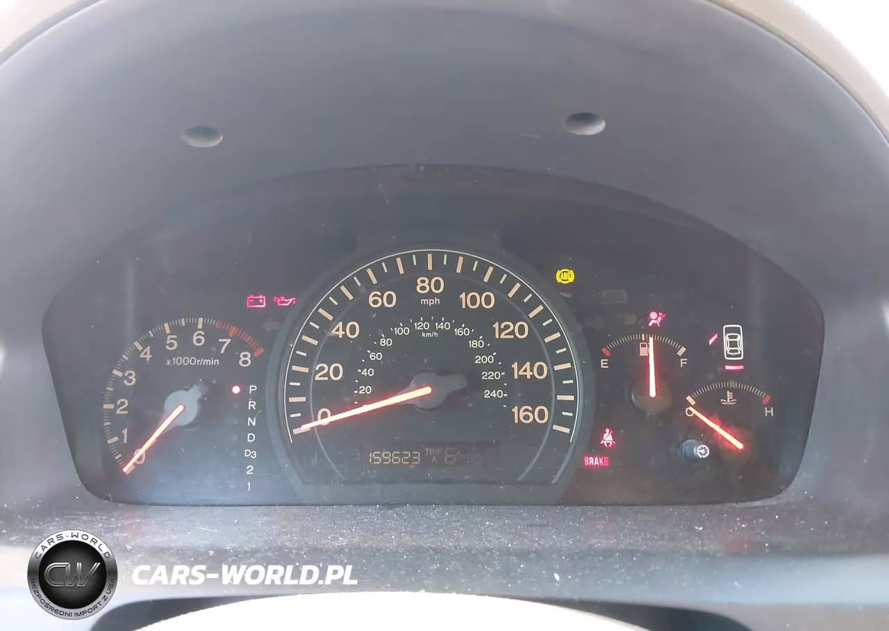 2004 Honda Accord 2.4 Ex VIN:1HGCM56644A142654 - 7