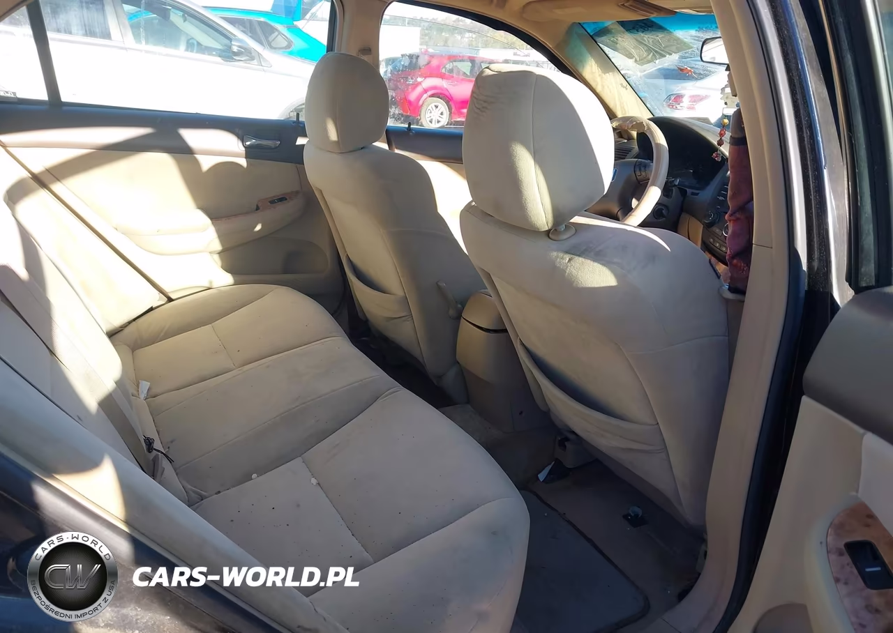 2004 Honda Accord 2.4 Ex VIN:1HGCM56644A142654 - 8