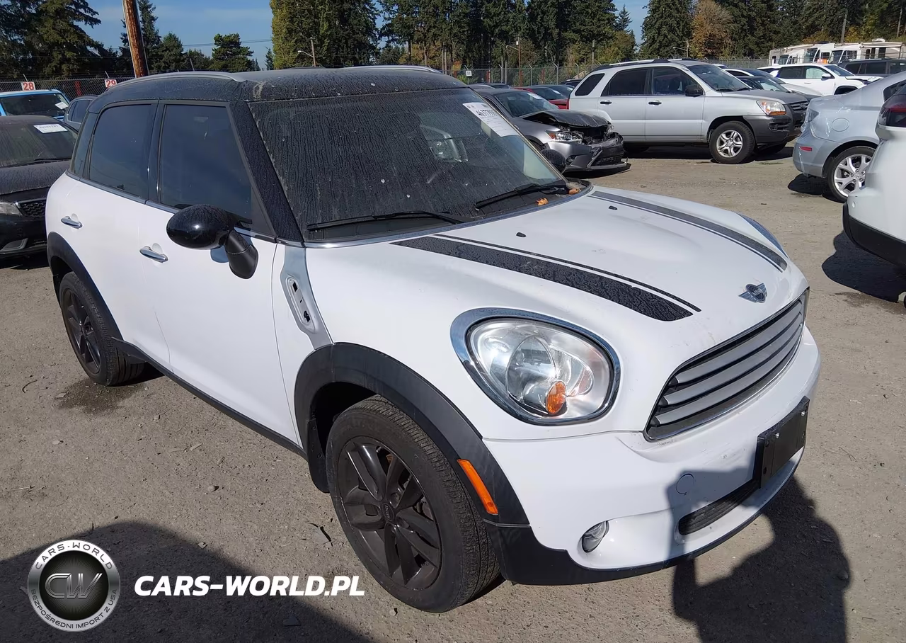 2014 Mini Countryman Cooper – zdjęcie 1 z 11