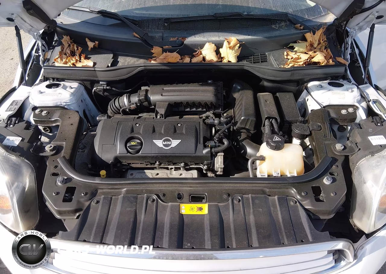 2014 Mini Countryman Cooper VIN:WMWZB3C5XEWR38261 - 10