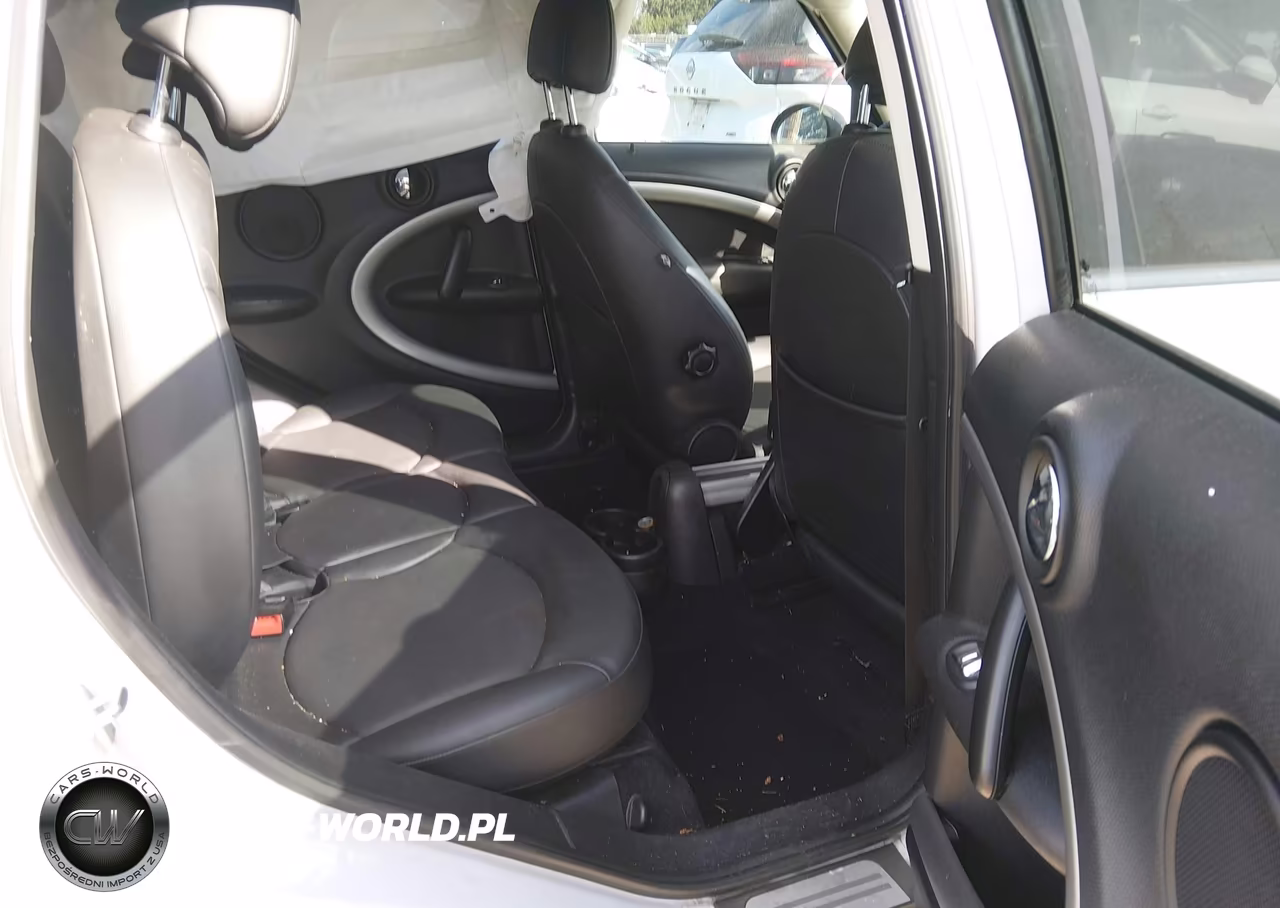 2014 Mini Countryman Cooper VIN:WMWZB3C5XEWR38261 - 8