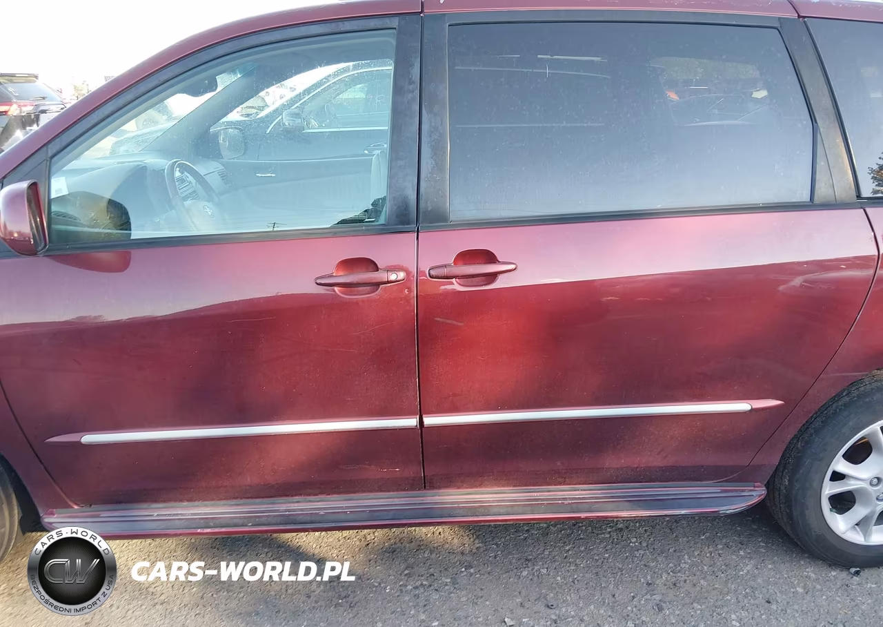 2004 Toyota Sienna Xle Limited VIN:5TDBA22C34S010257 - 6