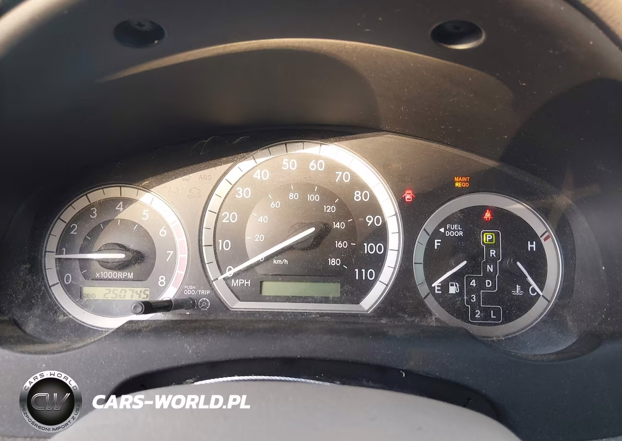 2004 Toyota Sienna Xle Limited VIN:5TDBA22C34S010257 - 7