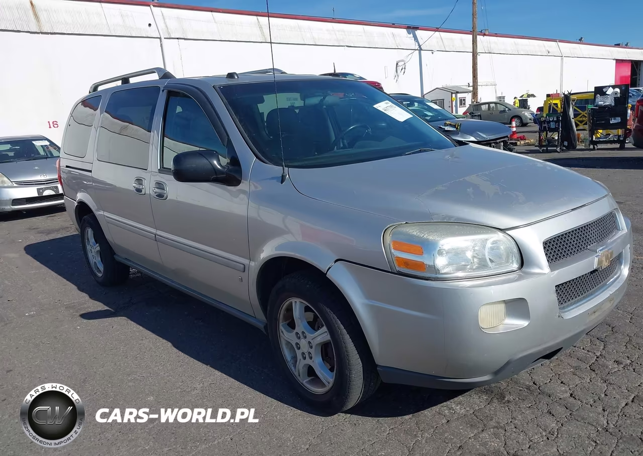 2006 Chevrolet Uplander Lt