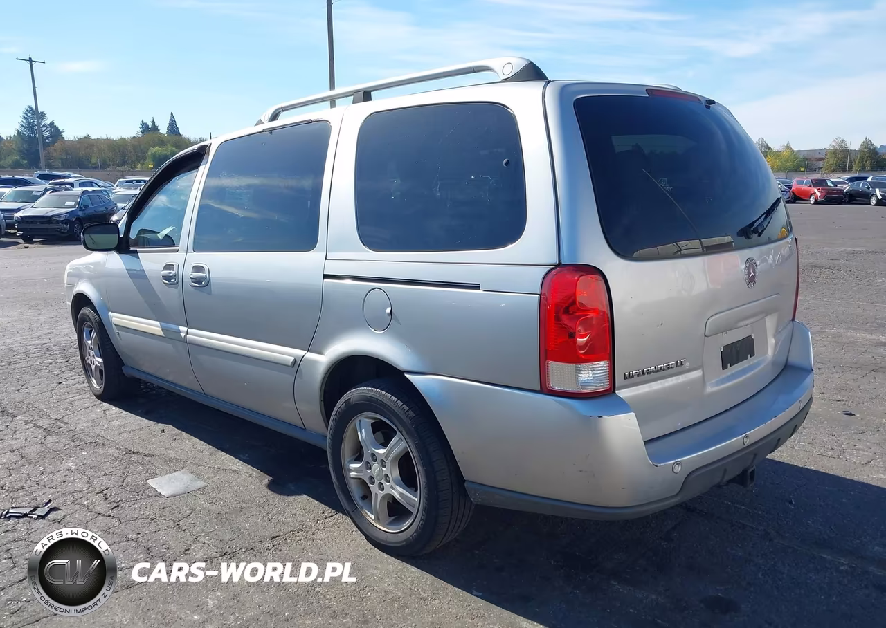 2006 Chevrolet Uplander Lt VIN:1GNDX33L26D173614 - 3