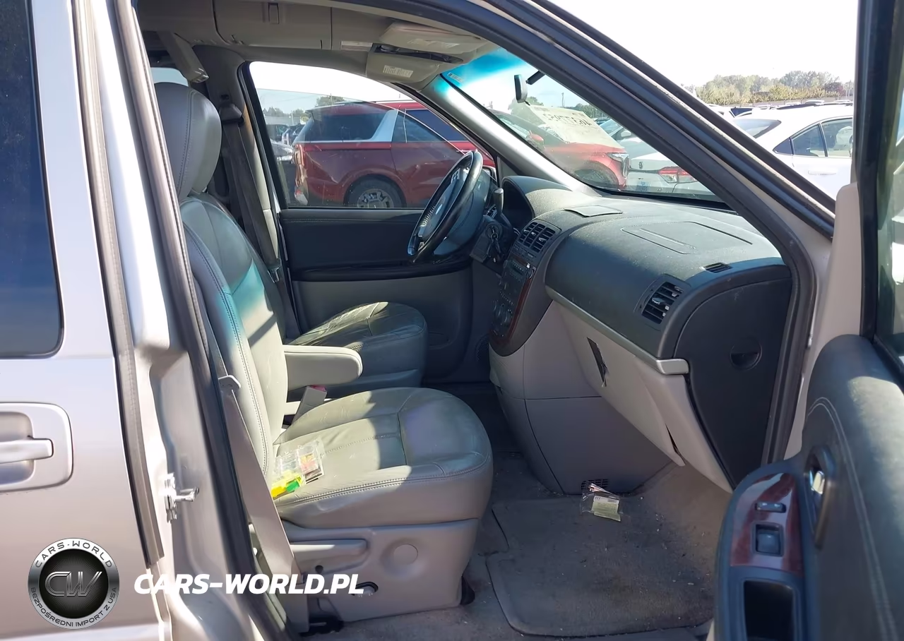 2006 Chevrolet Uplander Lt VIN:1GNDX33L26D173614 - 5