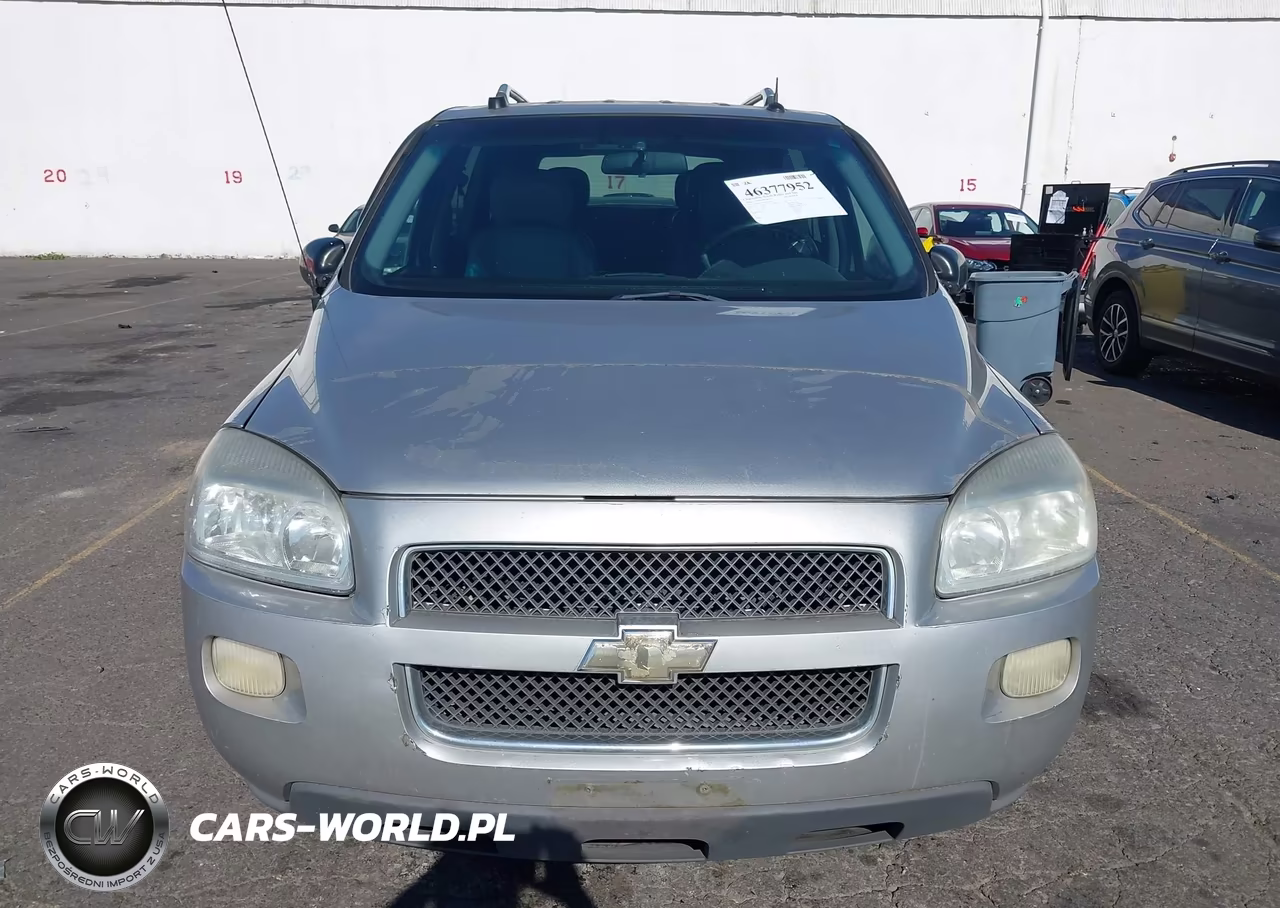 2006 Chevrolet Uplander Lt VIN:1GNDX33L26D173614 - 6