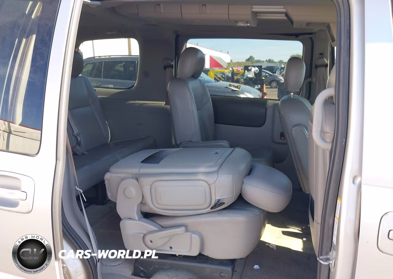 2006 Chevrolet Uplander Lt VIN:1GNDX33L26D173614 - 8