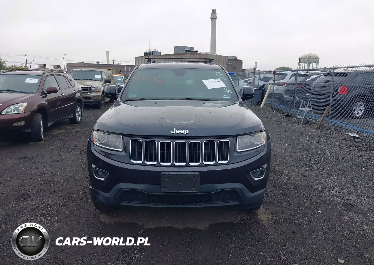 2016 Jeep Grand Cherokee Laredo VIN:1C4RJFAG4GC367219 - 12