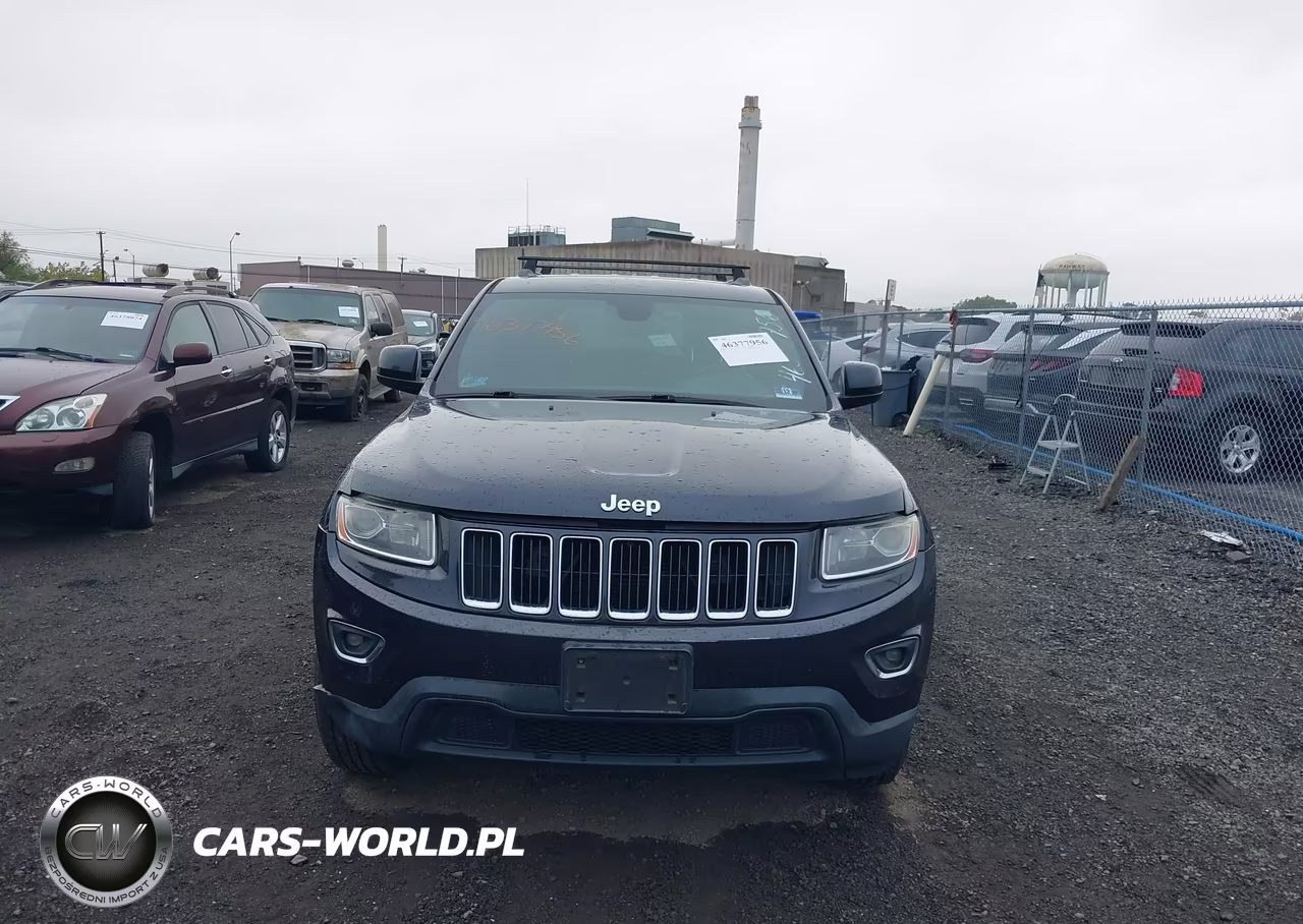2016 Jeep Grand Cherokee Laredo VIN:1C4RJFAG4GC367219 - 6