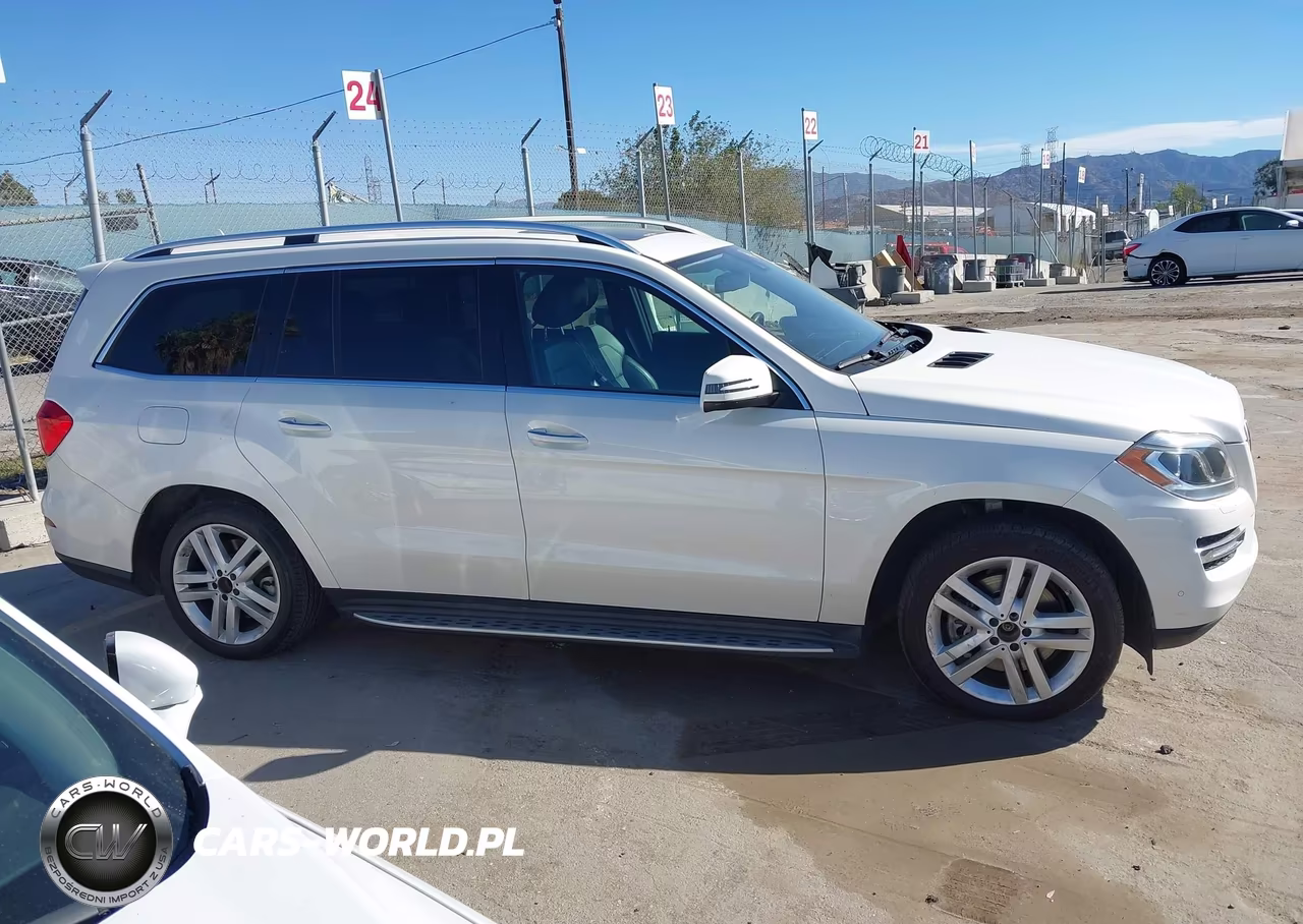 2014 Mercedes-Benz Gl 450 4Matic VIN:4JGDF7CE5EA413206 - 13