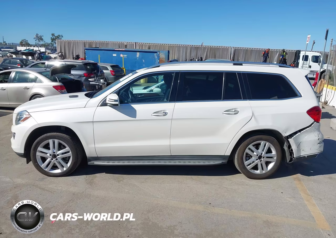 2014 Mercedes-Benz Gl 450 4Matic VIN:4JGDF7CE5EA413206 - 14
