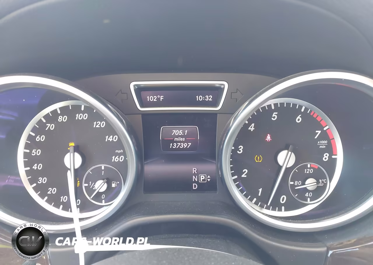 2014 Mercedes-Benz Gl 450 4Matic VIN:4JGDF7CE5EA413206 - 7