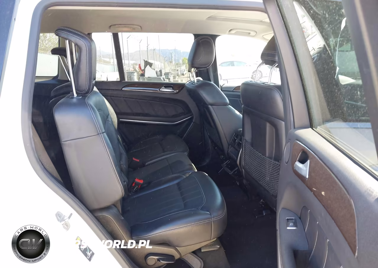 2014 Mercedes-Benz Gl 450 4Matic VIN:4JGDF7CE5EA413206 - 8
