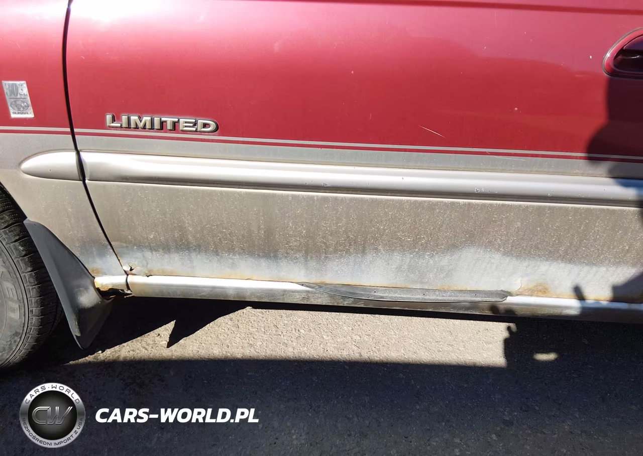 1998 Subaru Legacy Outback-Outback Limited-Outback Sport VIN:4S3BG6850W7647005 - 13