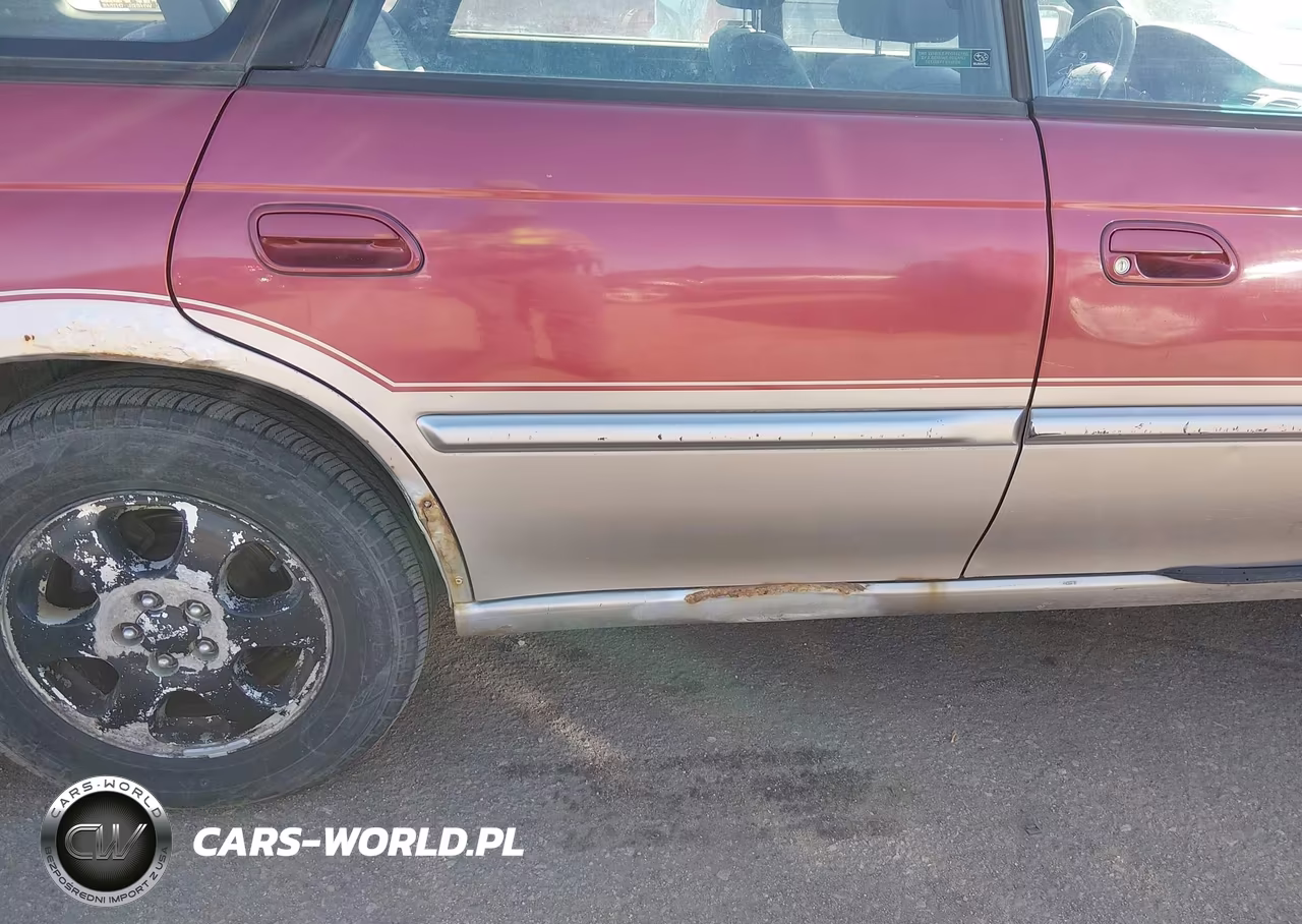 1998 Subaru Legacy Outback-Outback Limited-Outback Sport VIN:4S3BG6850W7647005 - 15