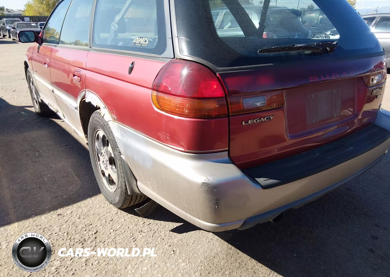1998 Subaru Legacy Outback-Outback Limited-Outback Sport VIN:4S3BG6850W7647005 - 16