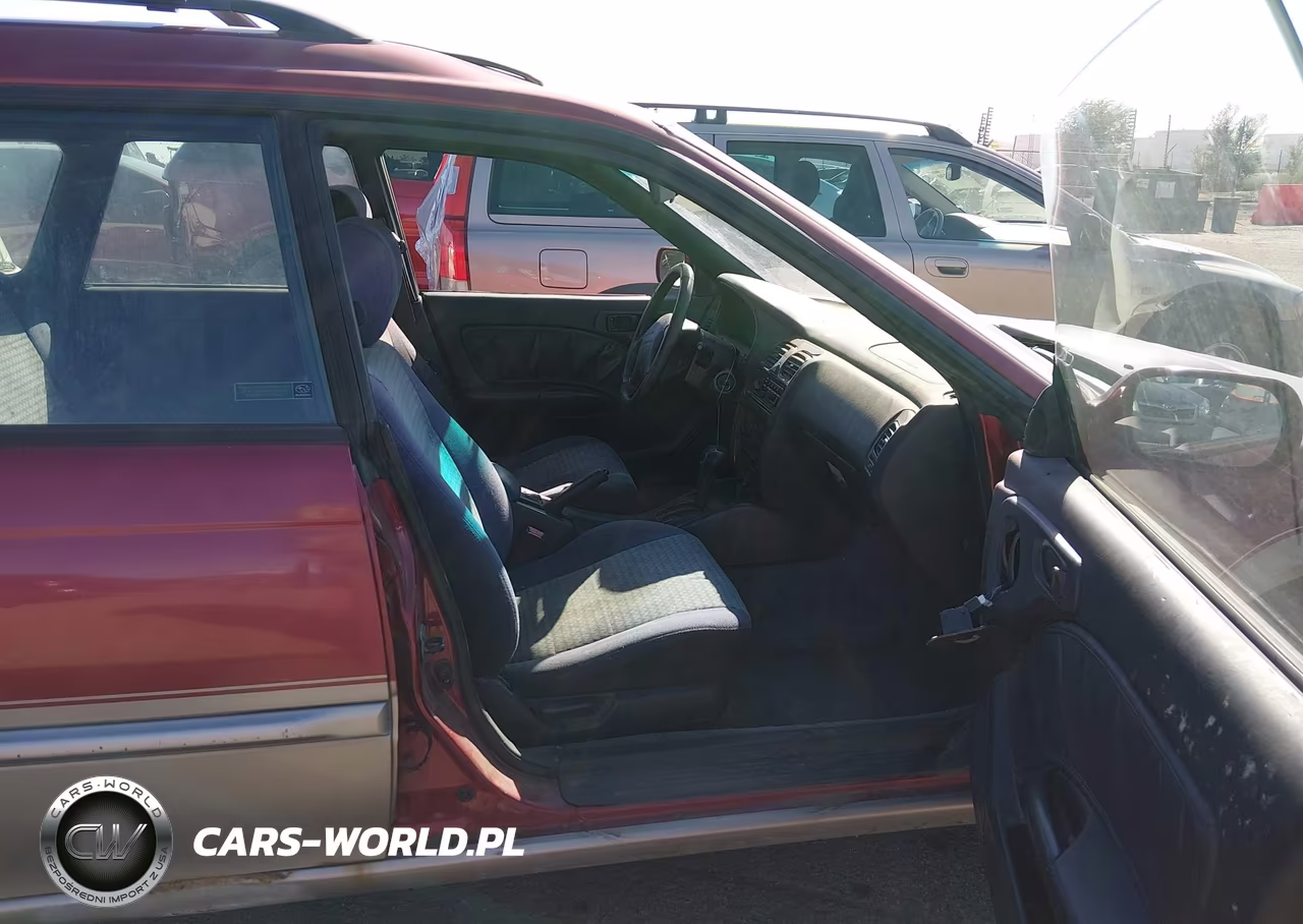 1998 Subaru Legacy Outback-Outback Limited-Outback Sport VIN:4S3BG6850W7647005 - 5