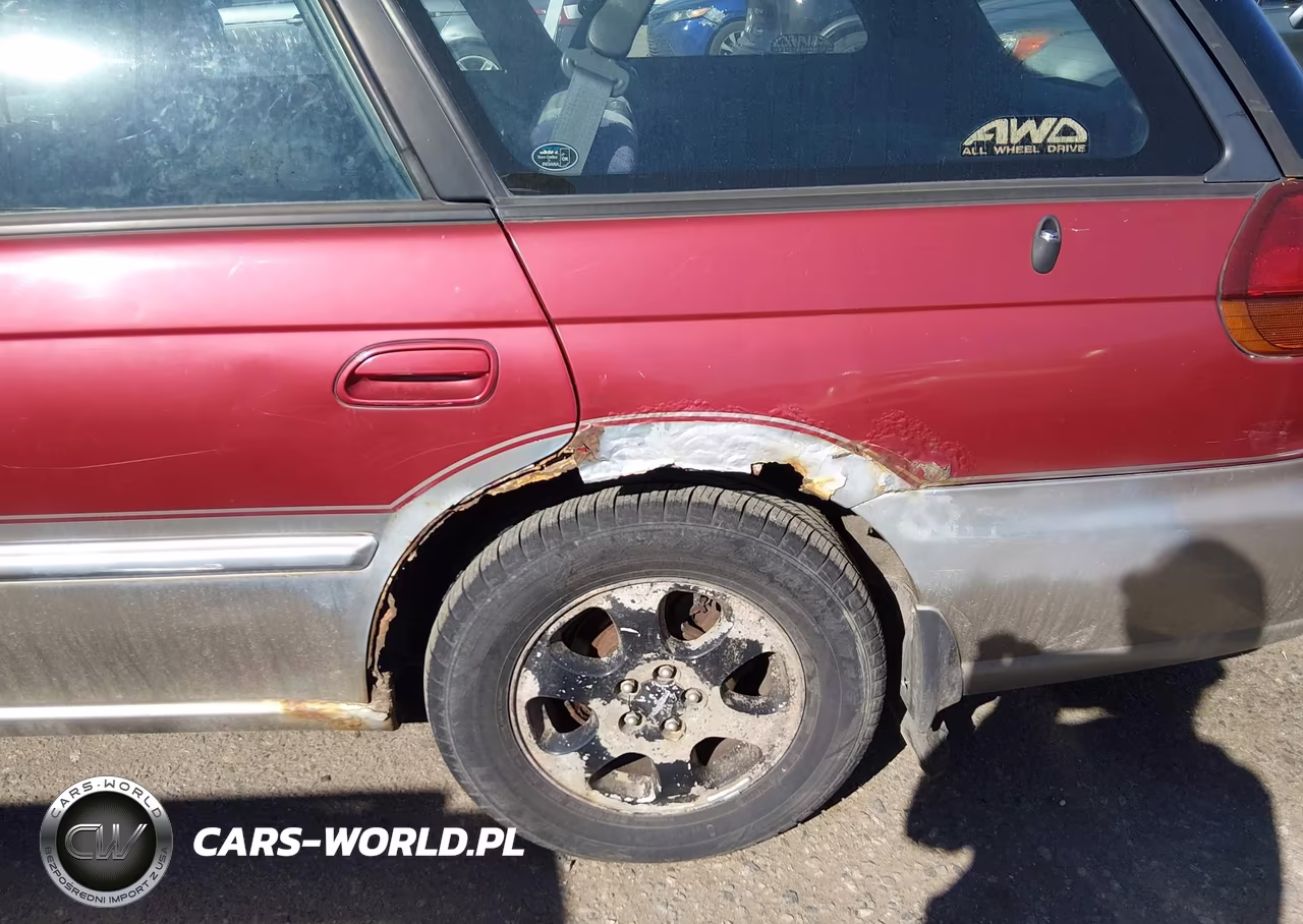 1998 Subaru Legacy Outback-Outback Limited-Outback Sport VIN:4S3BG6850W7647005 - 6