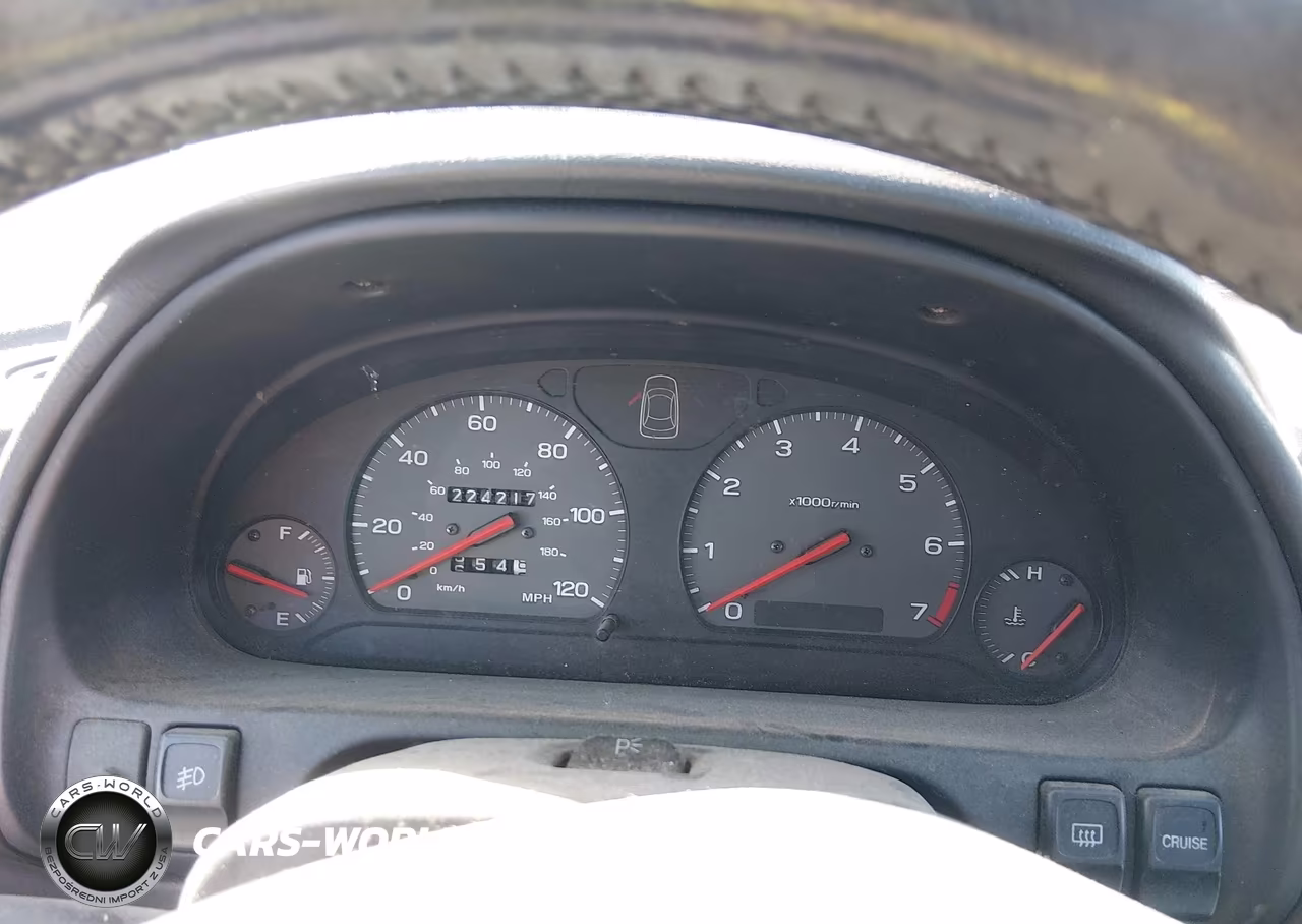 1998 Subaru Legacy Outback-Outback Limited-Outback Sport VIN:4S3BG6850W7647005 - 7