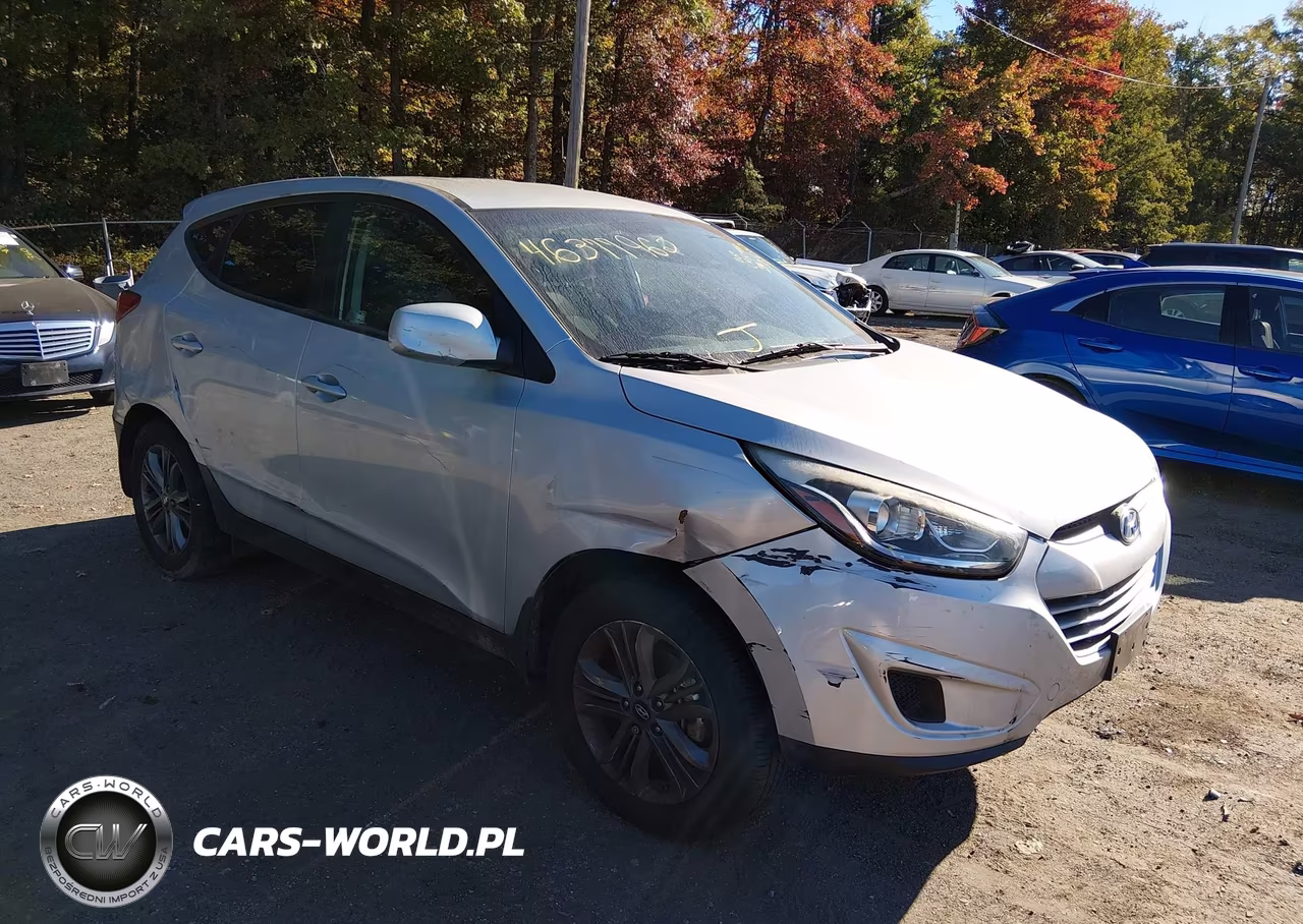 2015 Hyundai Tucson Gls