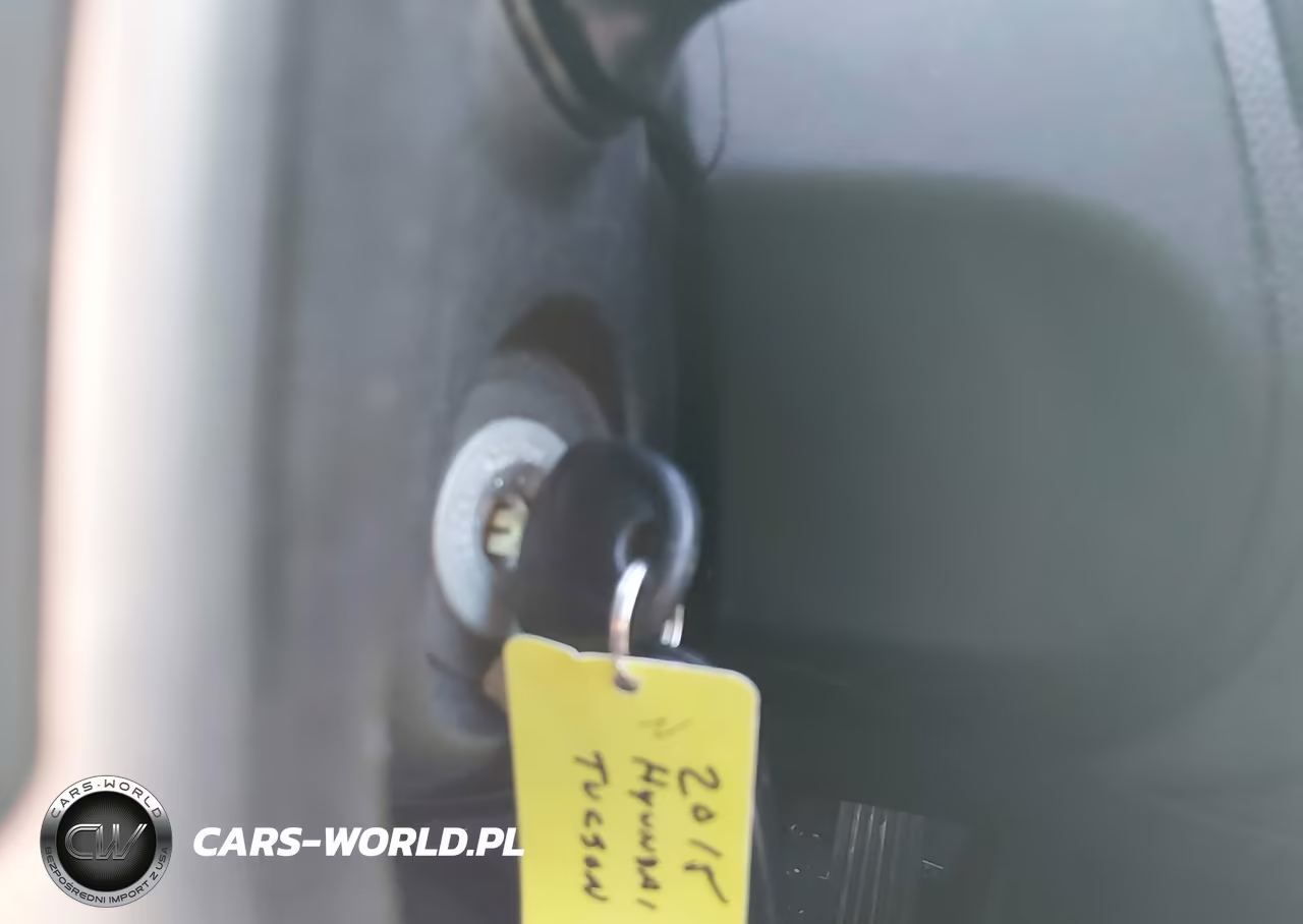 2015 Hyundai Tucson Gls VIN:KM8JTCAF0FU018527 - 11
