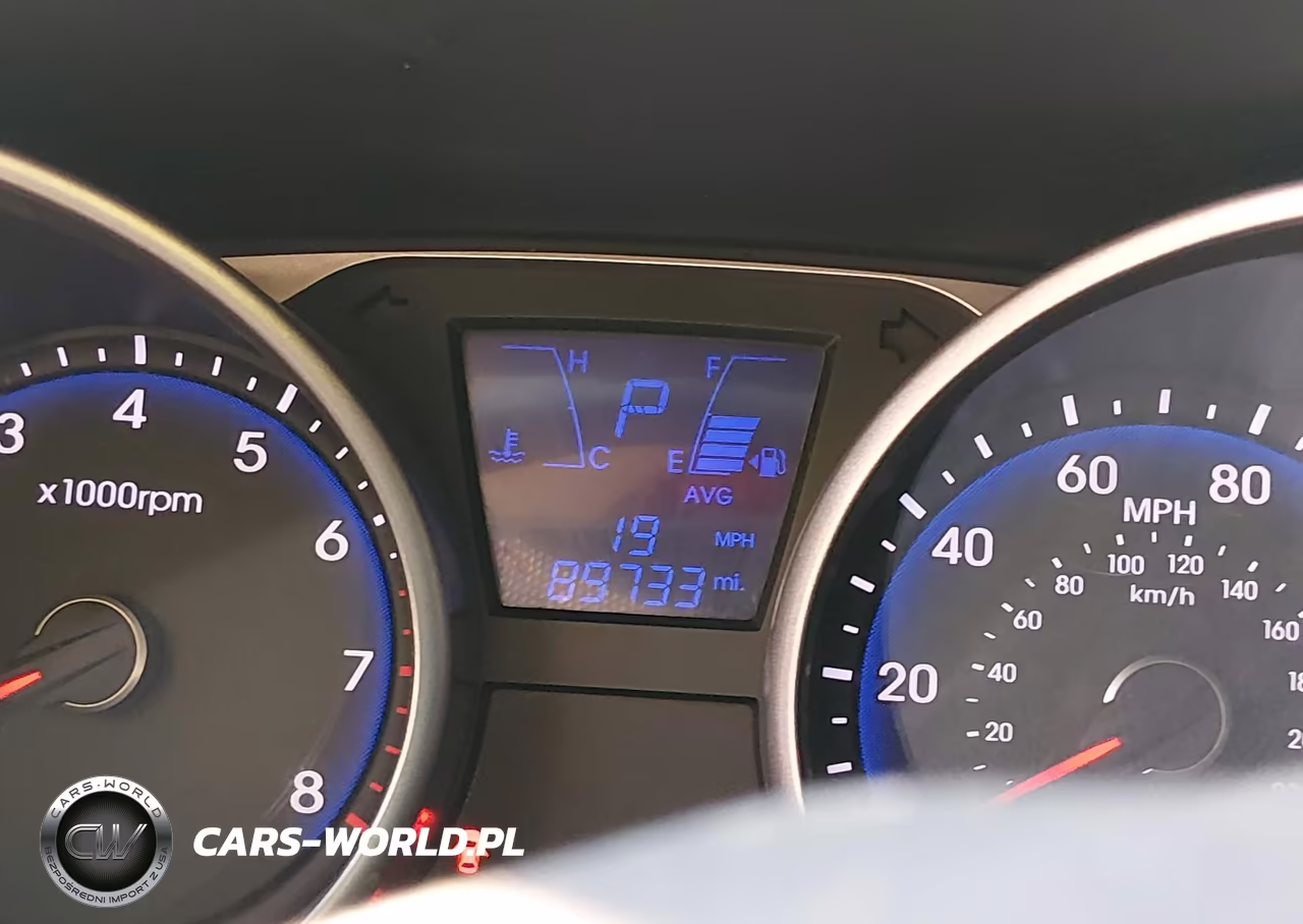 2015 Hyundai Tucson Gls VIN:KM8JTCAF0FU018527 - 7
