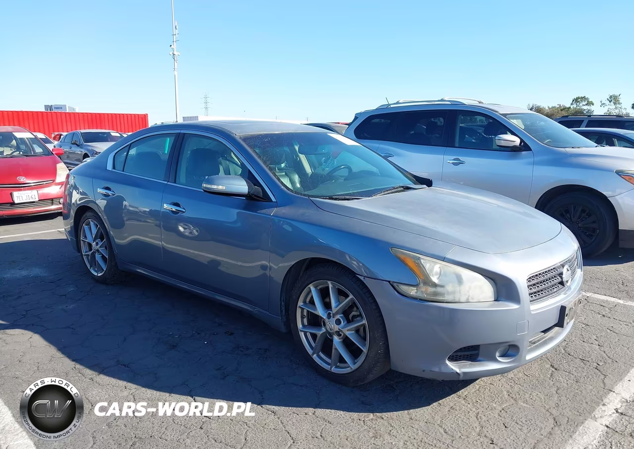 2011 Nissan Maxima 3.5 Sv