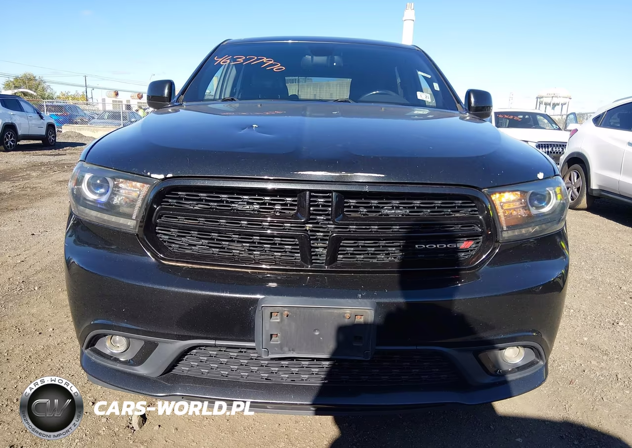2015 Dodge Durango Sxt VIN:1C4RDJAG5FC202742 - 13