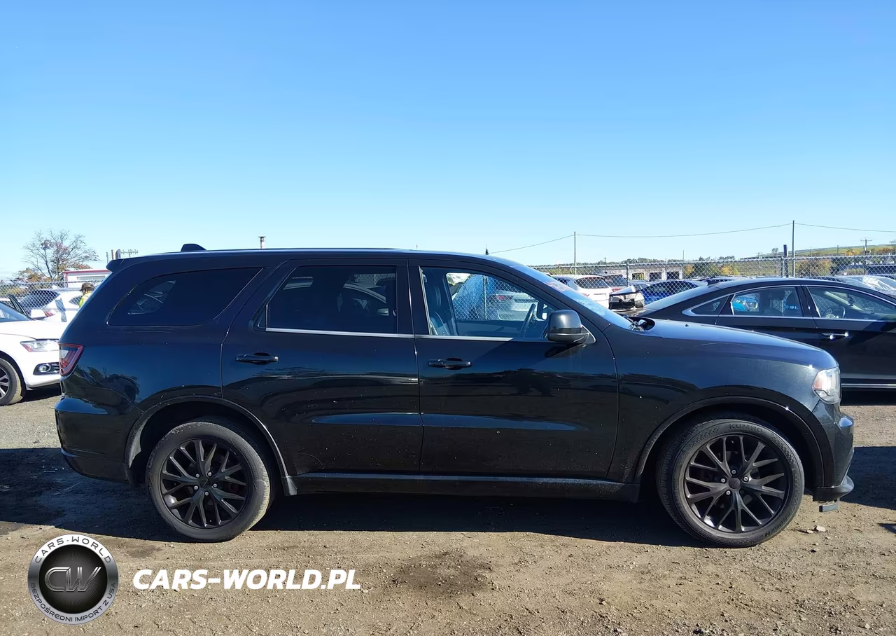 2015 Dodge Durango Sxt VIN:1C4RDJAG5FC202742 - 14