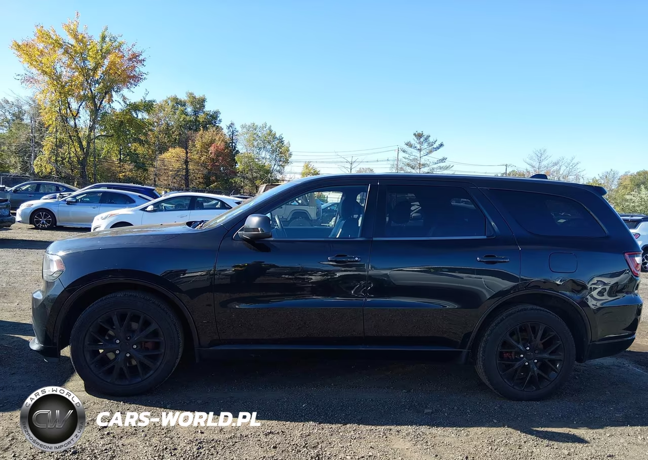2015 Dodge Durango Sxt VIN:1C4RDJAG5FC202742 - 15