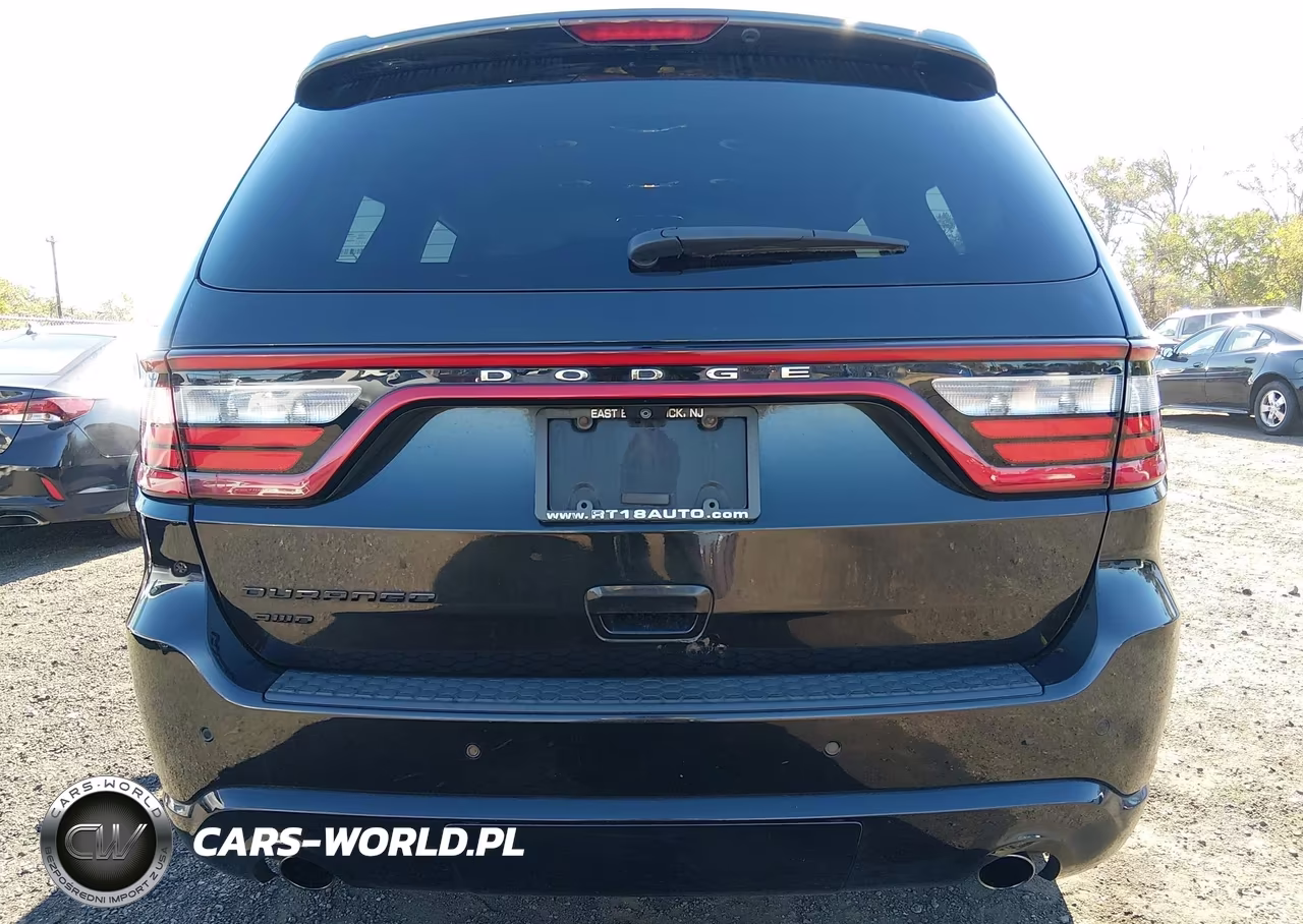 2015 Dodge Durango Sxt VIN:1C4RDJAG5FC202742 - 17